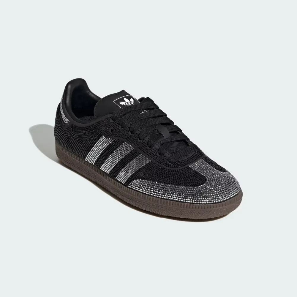 adidas Samba OG Core Black Cloud White — 37 / 38 / 40, Novo