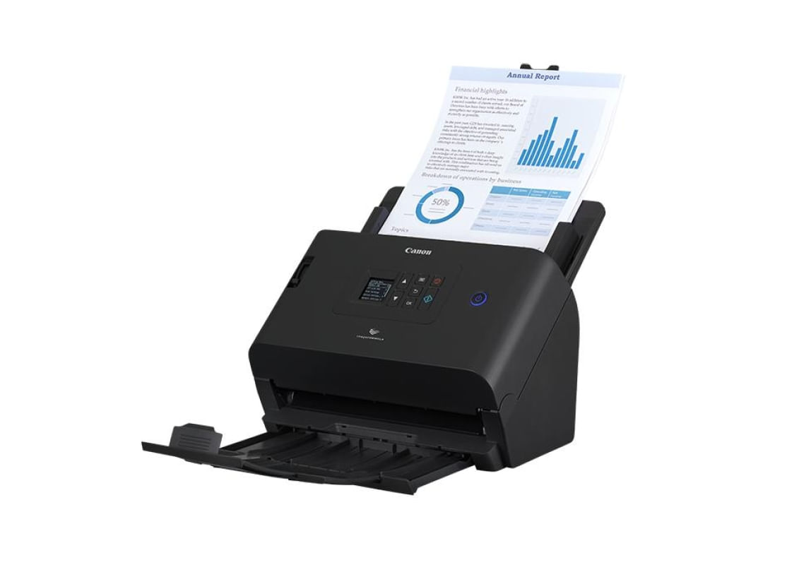 Foto 3 de Scanner Canon DR-S250N imageFORMULA