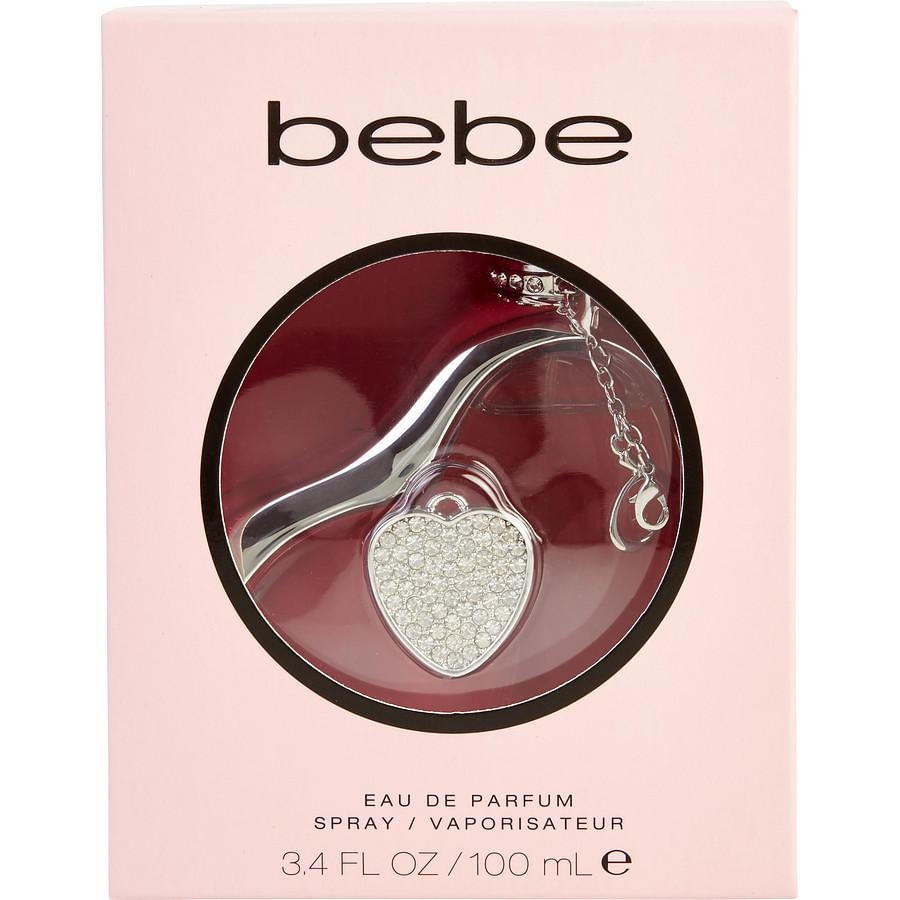 Perfume Feminino Bebe Bebe Eau De Parfum 100 Ml
