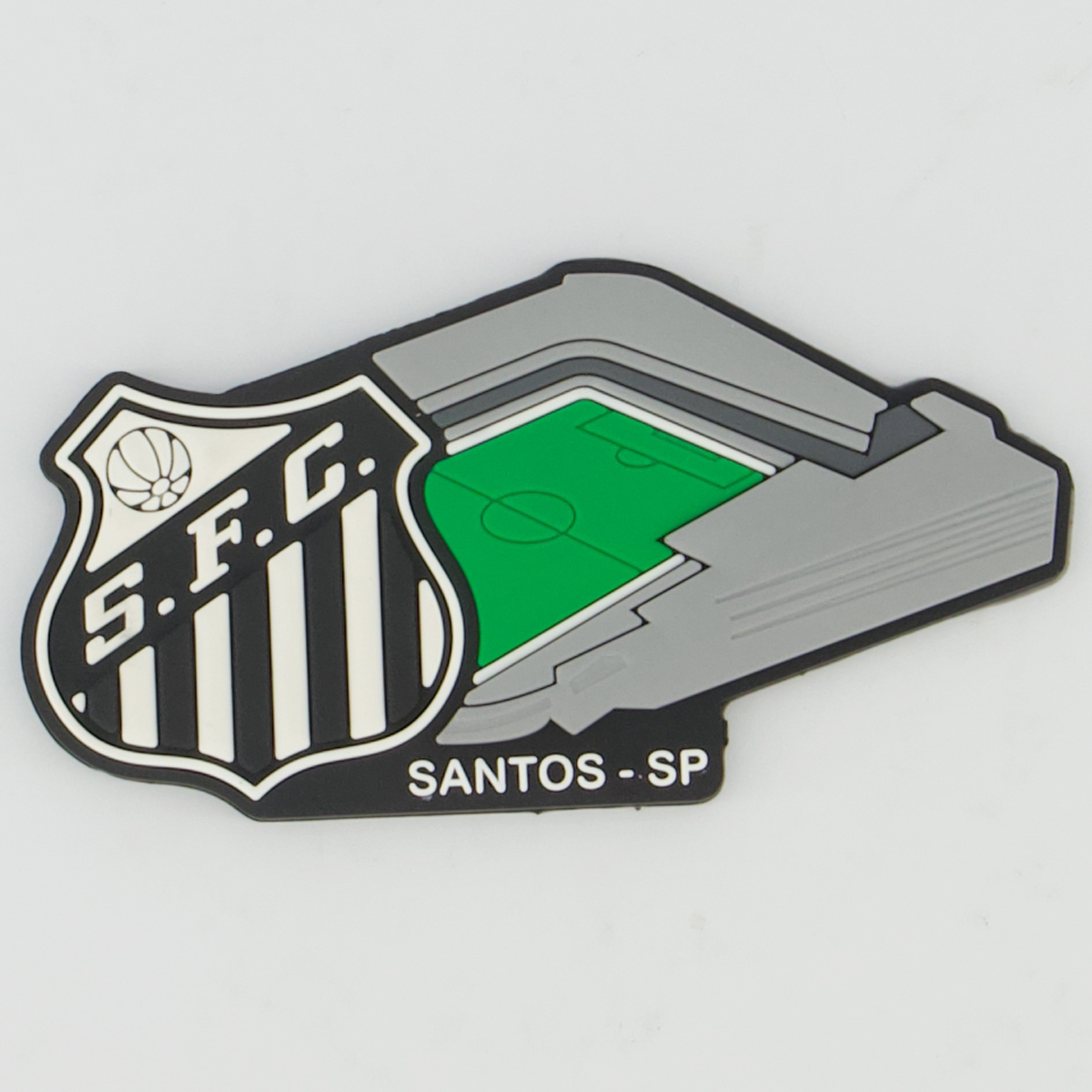 Ímã Santos Estádio Vila Belmiro