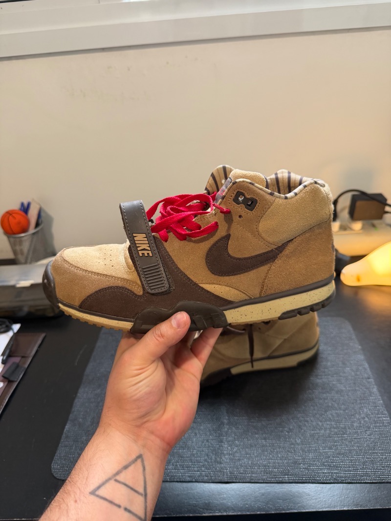 Foto 2 de Nike Air Trainer 1 Mid Shima Shima — 42, Usado