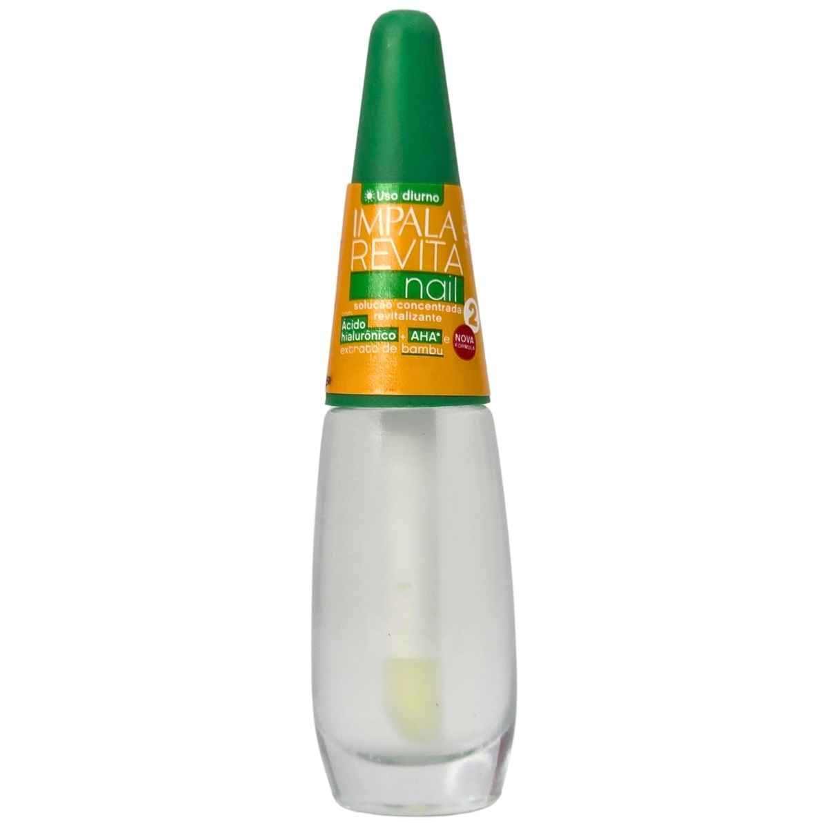 Solução Concentrada Revitalizante Revitanail Impala 7,5Ml