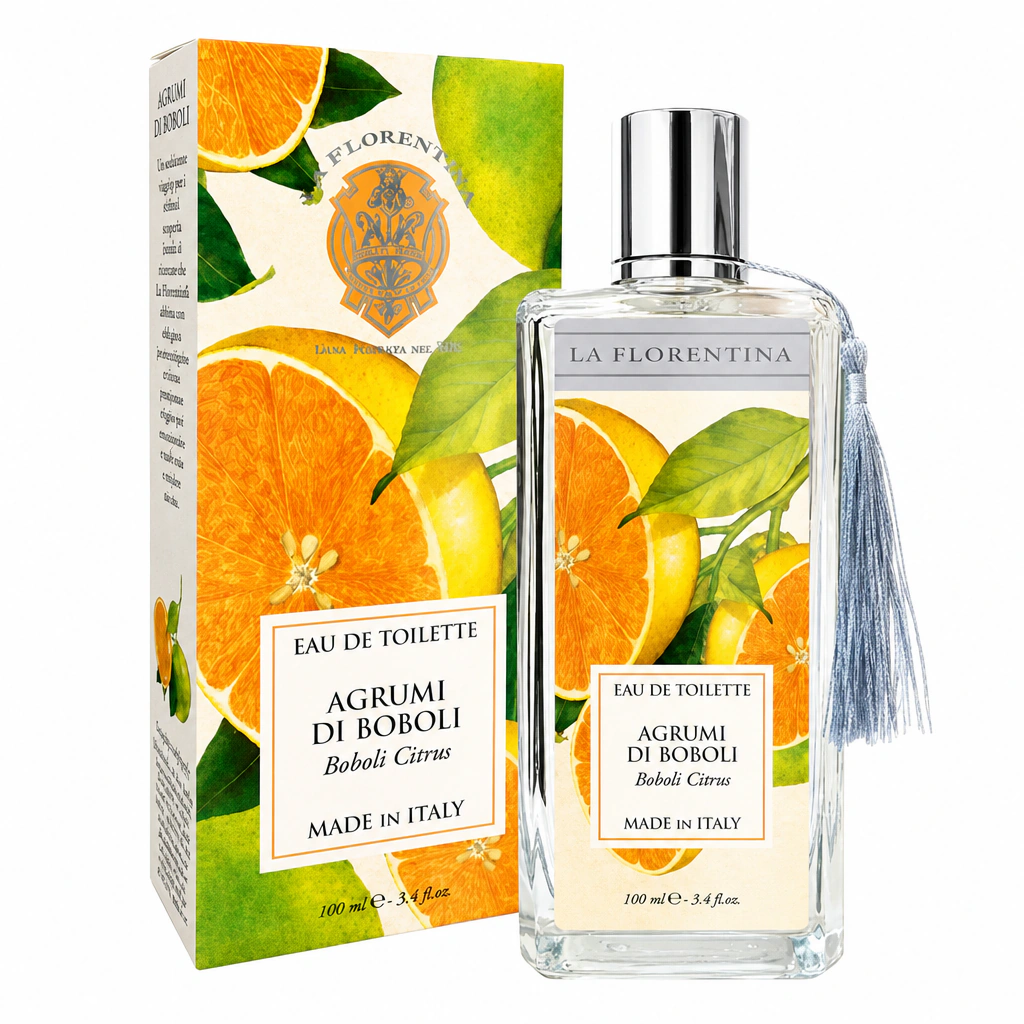 Boboli Citrus — 100 ML