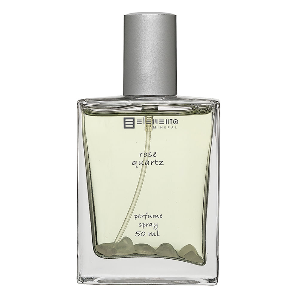 Rose Quartz Elemento Mineral Perfume Feminino - Eau de Parfum — 50ml