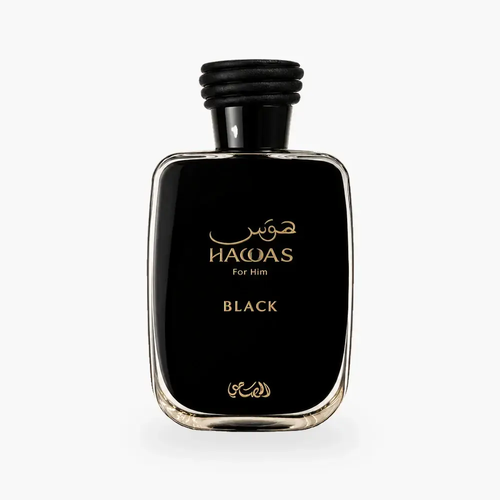 Hawas Black — 100 ML