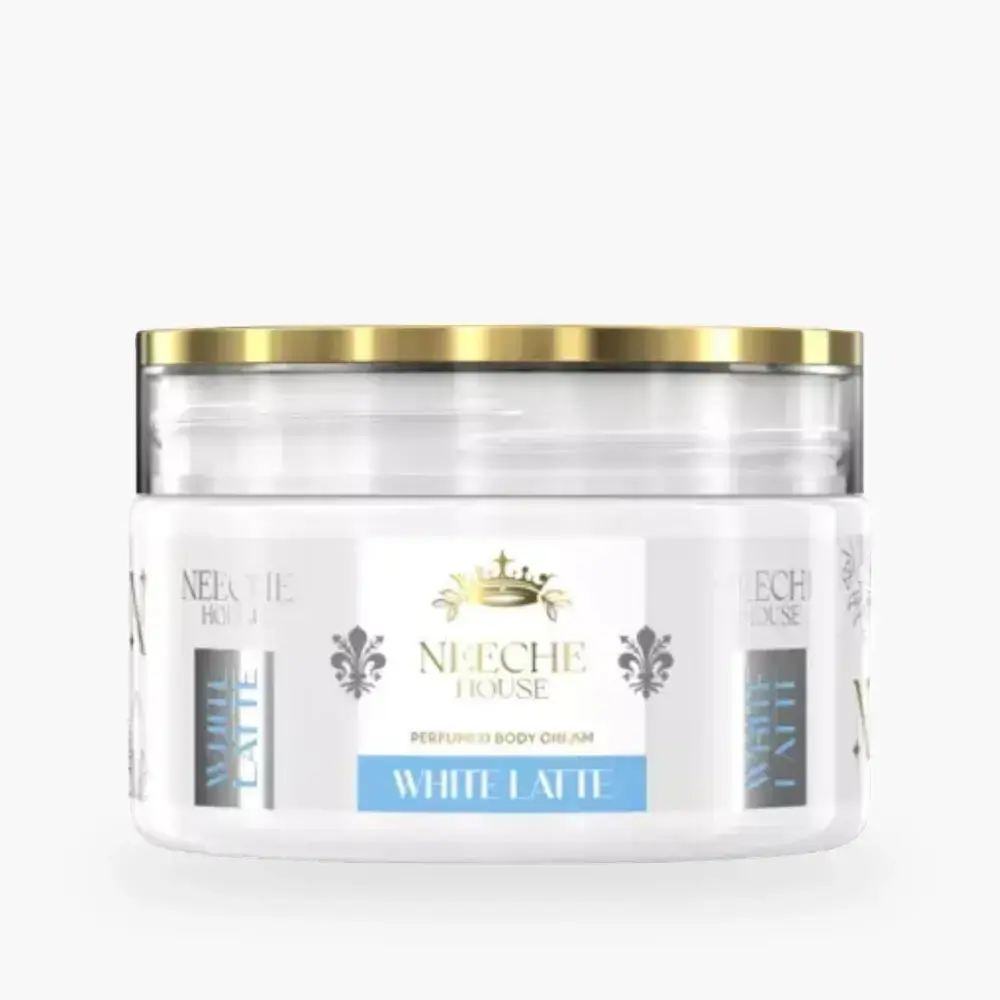 White Latte — 200 GR