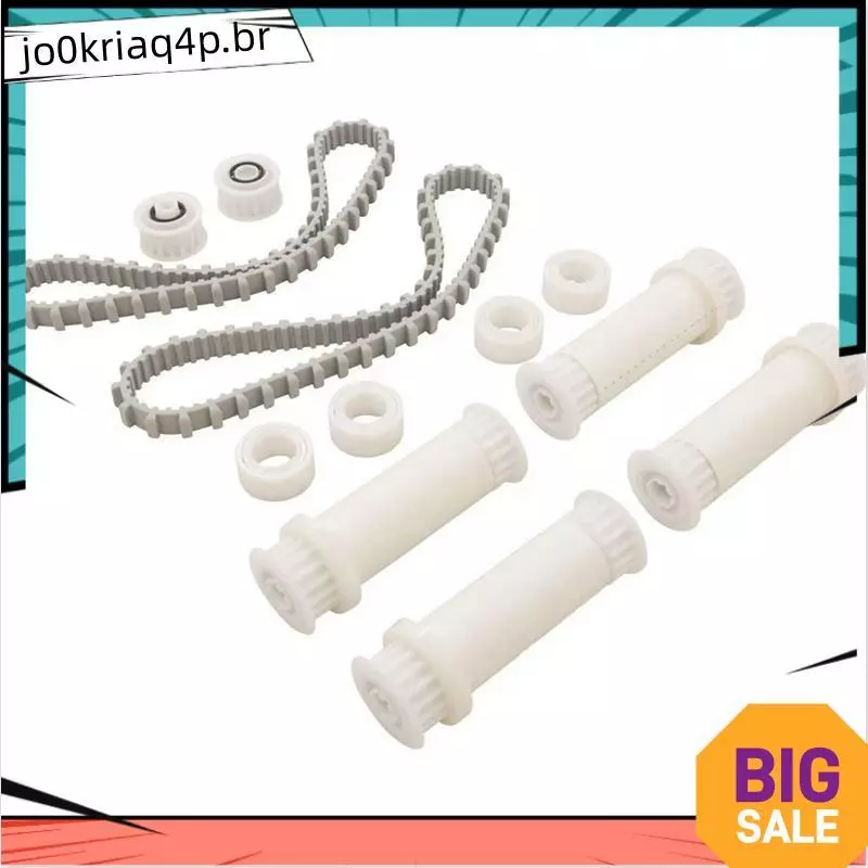 Kit De Acionamento De Anel De Escalada De Faixas Cinza De Reposição Para 9993197 Limpador Robótico De Piscina