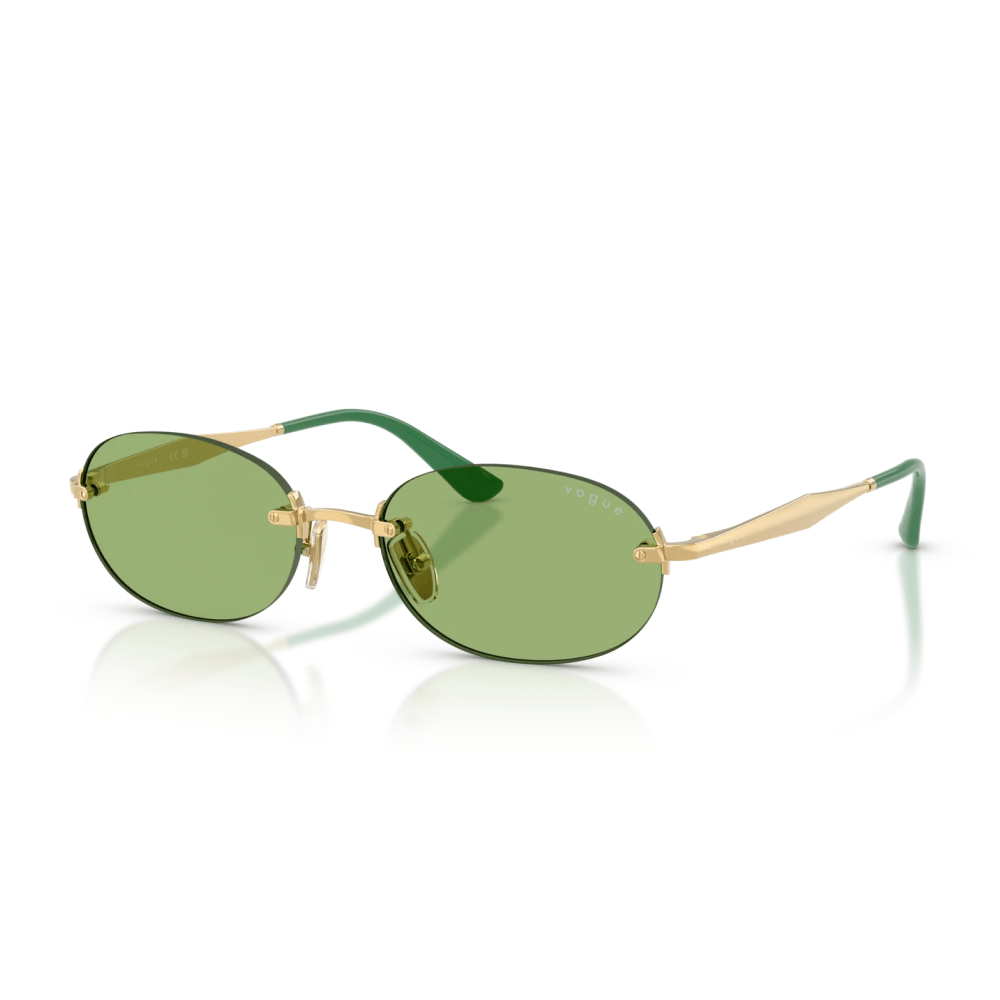 Óculos de Sol Feminino Vogue Eyewear VO4342S 280/2 Dourado