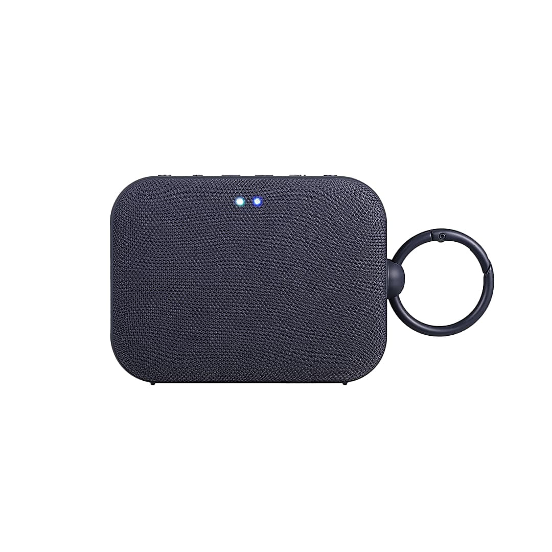 Caixa de Som Portátil LG Xboom Go PN1 3W RMS Bluetooth Bateria 5h Preta