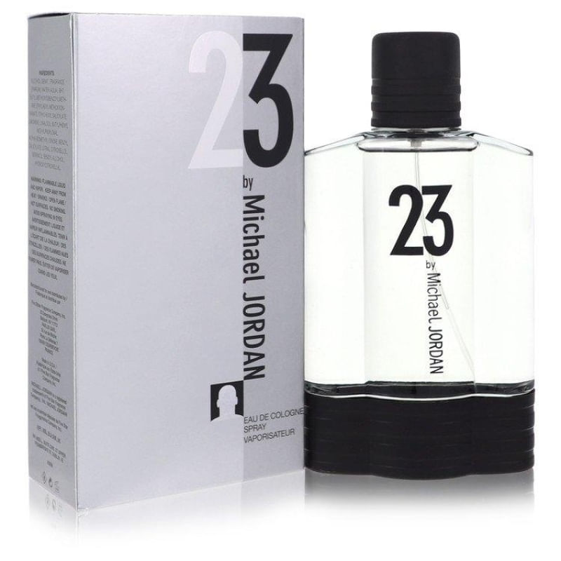 Perfume/Col. Masc. 23 Michael Jordan 100 ML Eau De Cologne