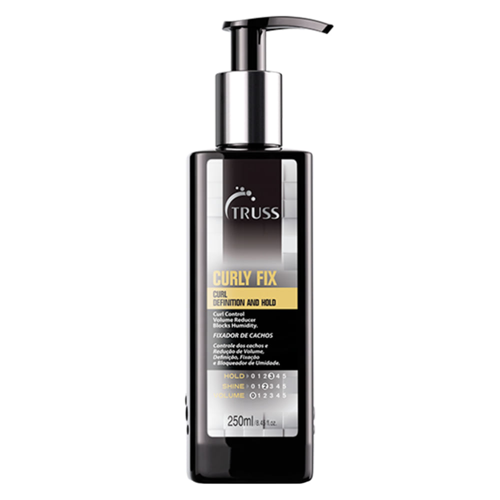 Truss Curly Fix - Spray — 250ml