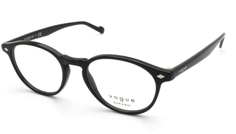 Armação de Óculos de Grau Vogue, modelo VO5326, cor W44, tamanho 49
