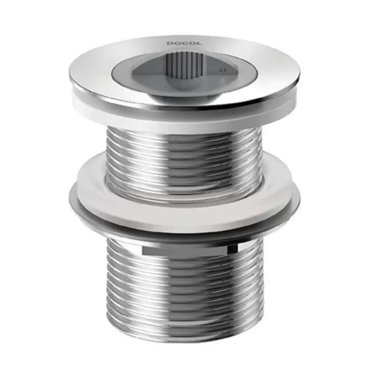 VALVULA ESC TANQUE S/LADRAO 2.3/4 X 1.1/2 CR DOCOL