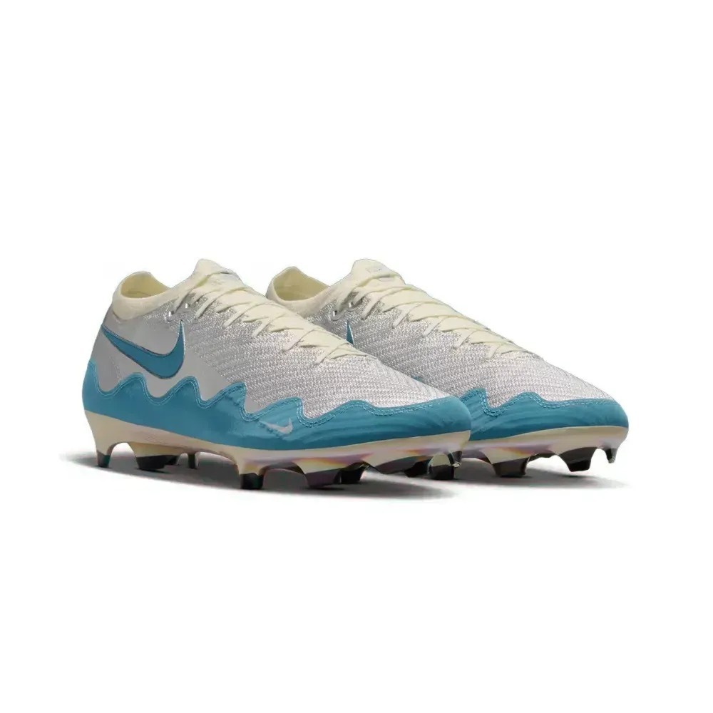 Patta x Nike Mercurial Zoom Vapor 16 Elite FG SE Noise Aqua — 37 / 37.5 / 38 / 39.5 / 40 / 40.5 / 41 / 42 / 42.5 / 43 / 44, Novo