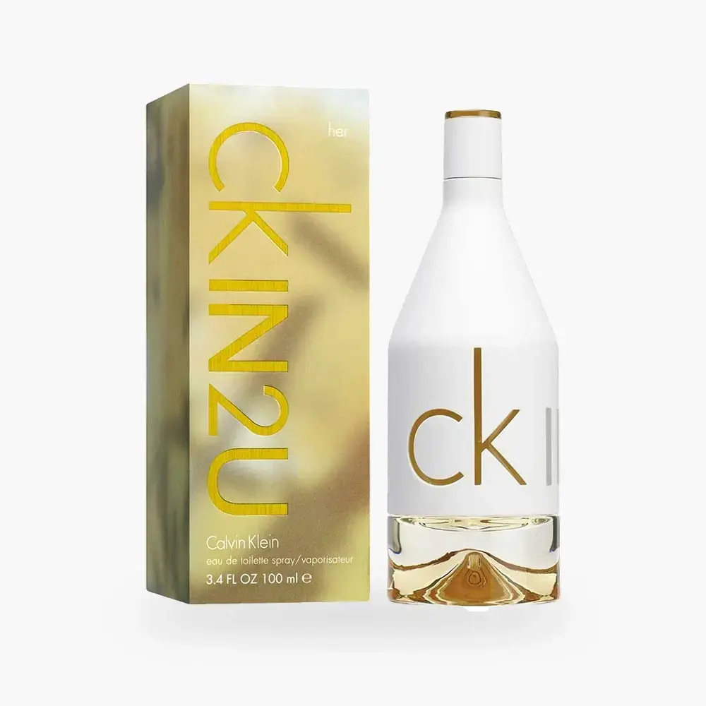 CK IN2U for Her — 100ML