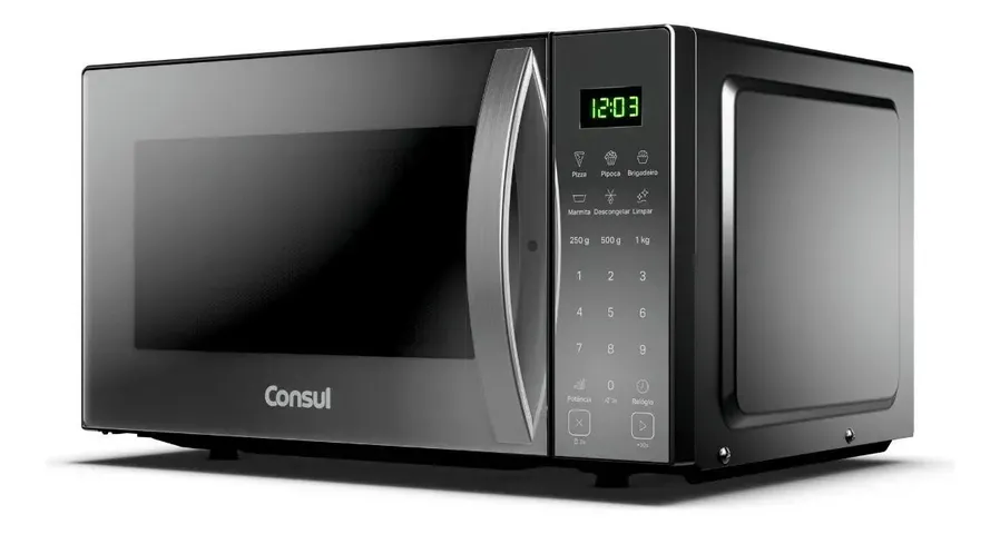 Micro-ondas Consul 23L Função Marmita