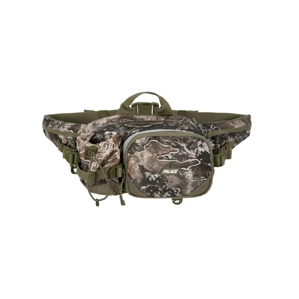 Pochete Palace 3M Cordura Bun Realtree Excape — Único, Novo