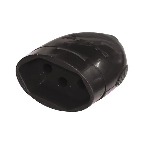 TOMADA DESMONTA 2P+T 20A/250V SORTID-4CX EXPO/48PC DANEVA