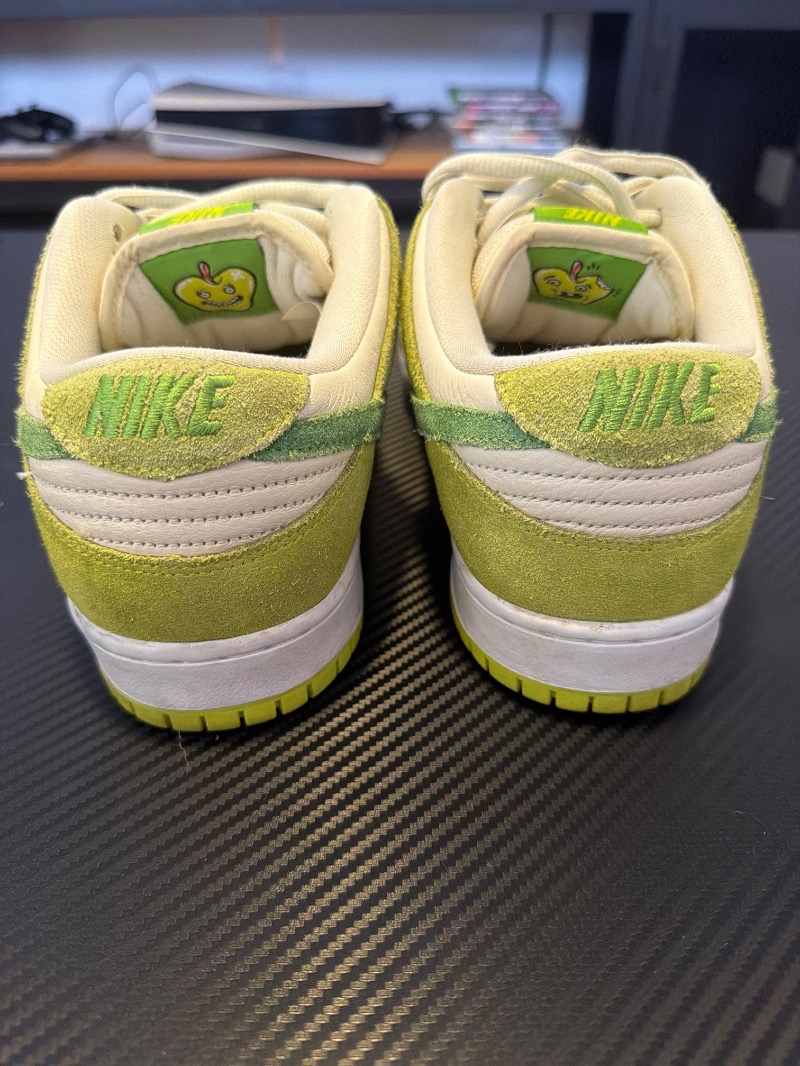 Foto 4 de Nike SB Dunk Low Pro Sour Apple — 42, Usado