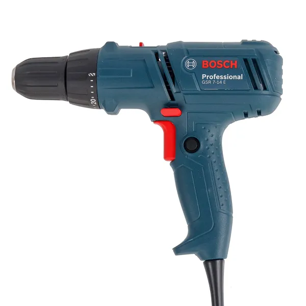 PARAF/FURAD GSR 7-14 E 400W 220V BOSCH