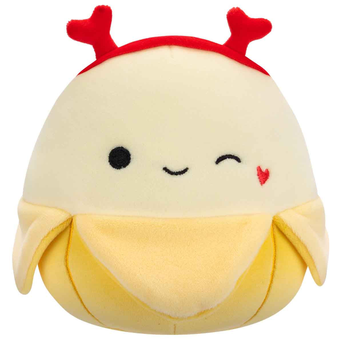 Pelúcia Squishlove Junie de 40cm - Squishmallows