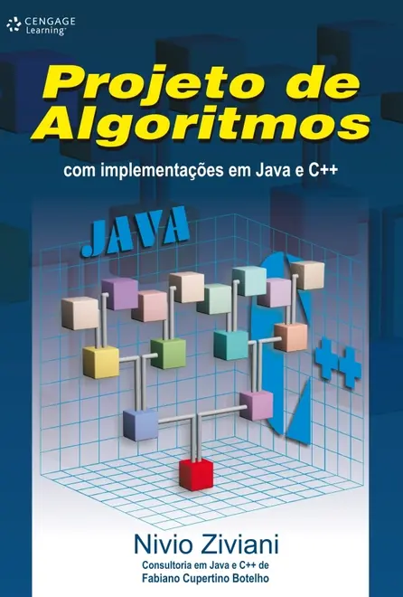 Projeto de algoritmos com implementação em java e c++