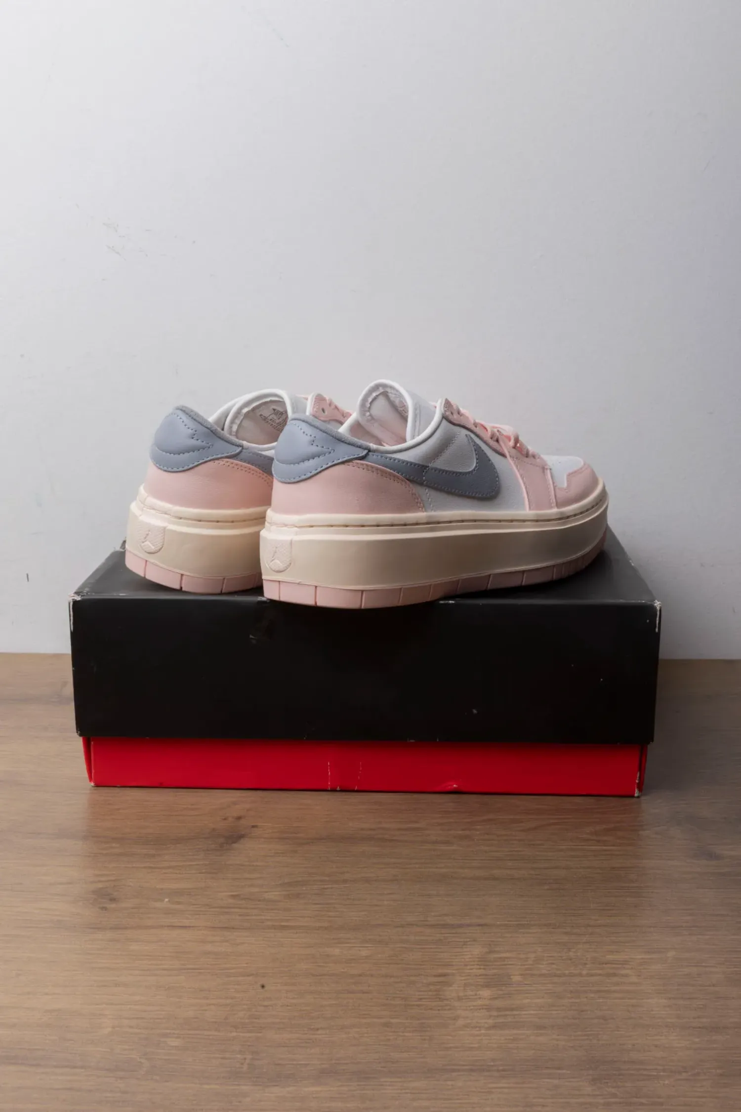 Foto 2 de Air Jordan 1 Elevate Low Guava Ice — 37, Novo