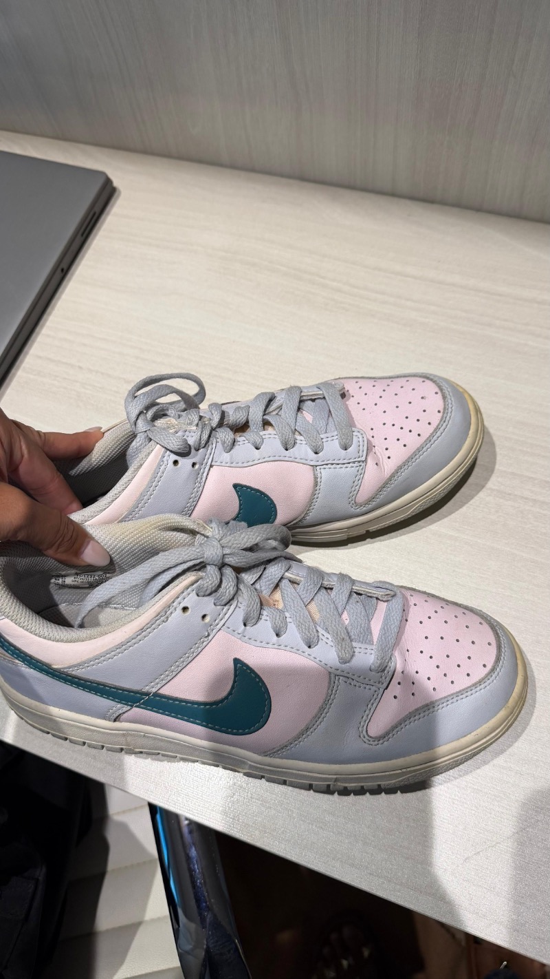 Foto 3 de Nike Dunk Low GS Mineral Teal — 37, Usado