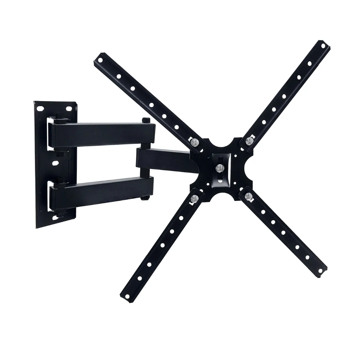 SUPORTE P/TV LCD/LED C/4 MOV (10 - 43 ) FORCELINE