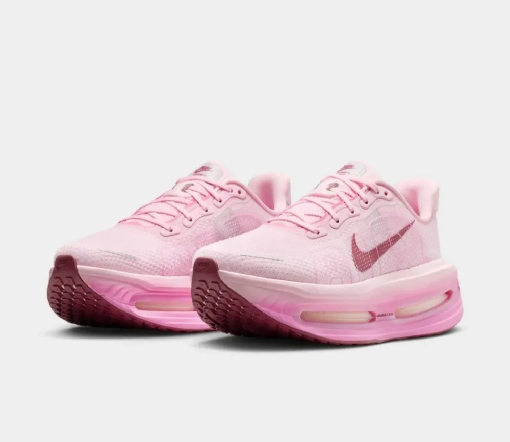 Nike Vomero Premium Pink Foam Light Magenta Feminino — 34 / 35 / 35.5 / 36 / 37 / 37.5 / 38 / 39 / 39.5 / 40, Novo