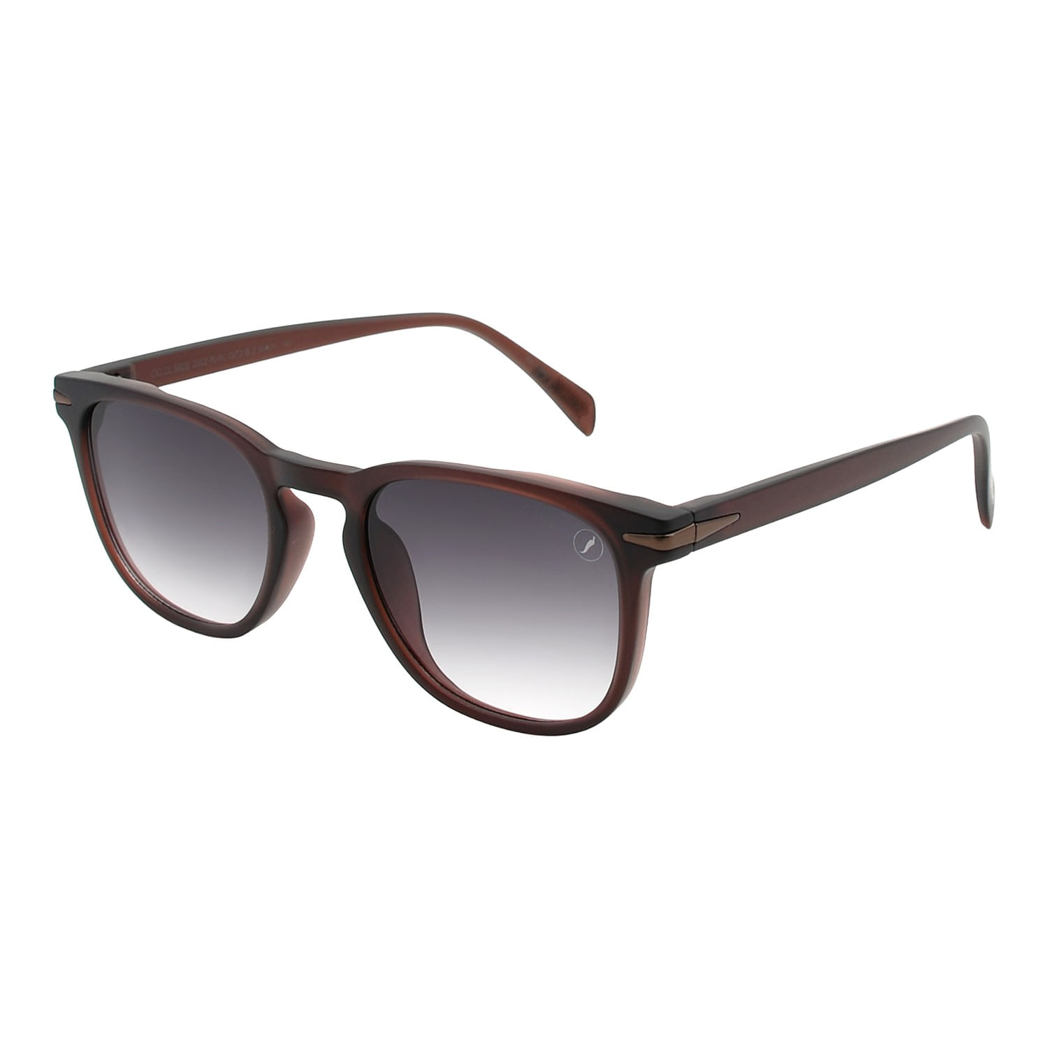 Óculos de Sol Masculino Chilli Beans Bossa Nova Marrom OC.CL.5822.2002 M