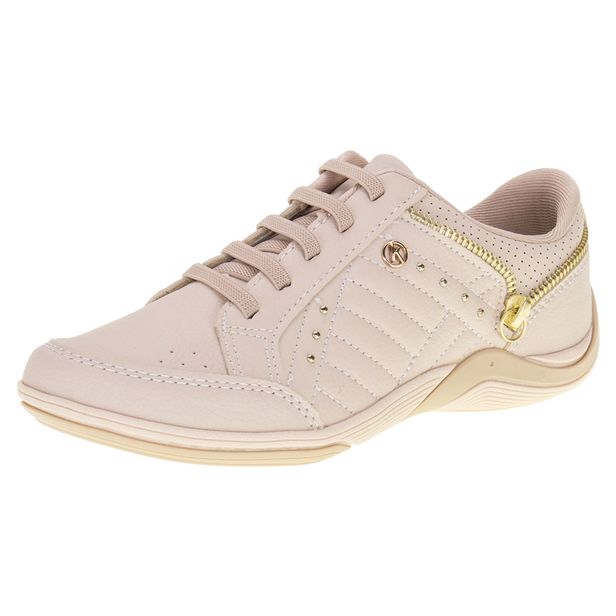 Tênis Feminino Casual Kolosh C3661 BEGE 34