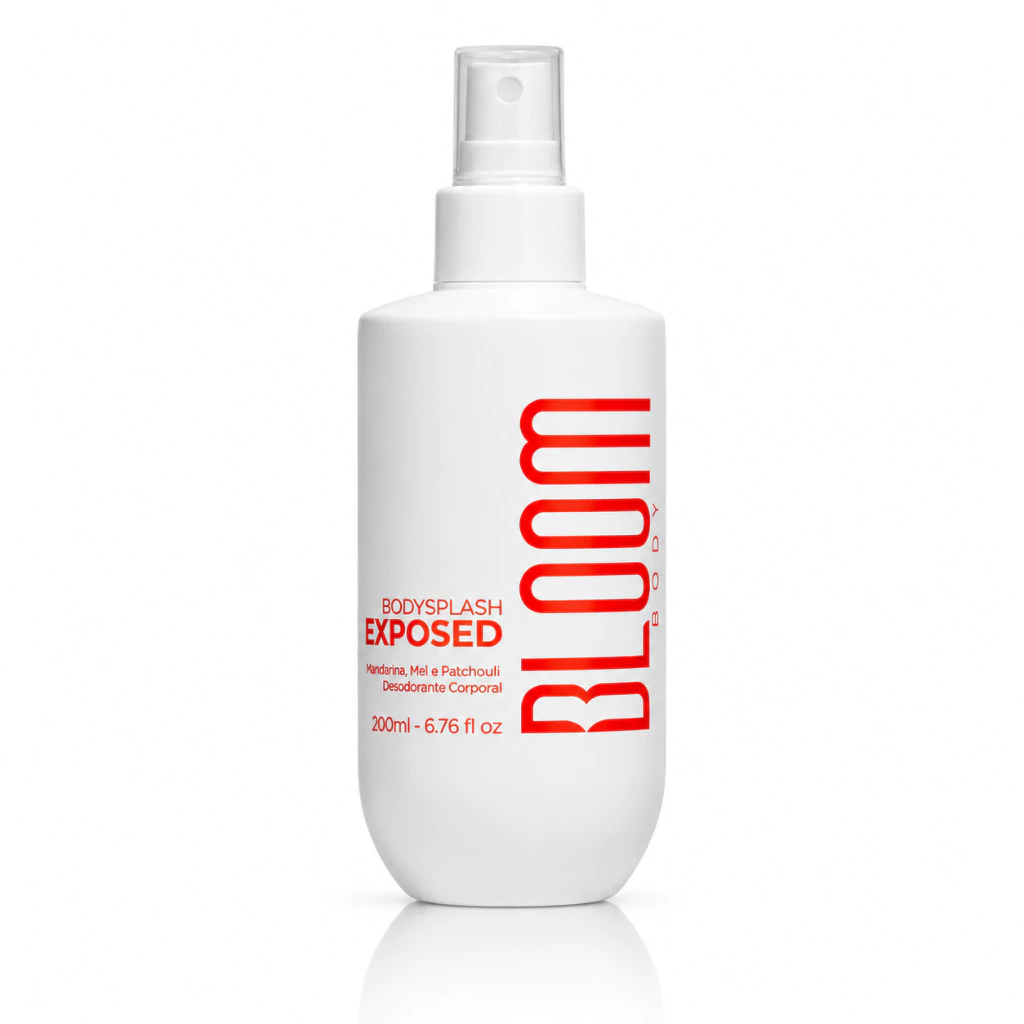 BODY SPLASH EXPOSED BLOOM 200 ML — DESODORANTE CORPORAL