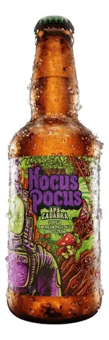 Cerveja Artesanal Hocus Pocus Apa Cadabra 500ml