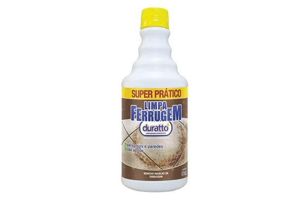 LIMPA FERRUGEM 500 ML DURATTO