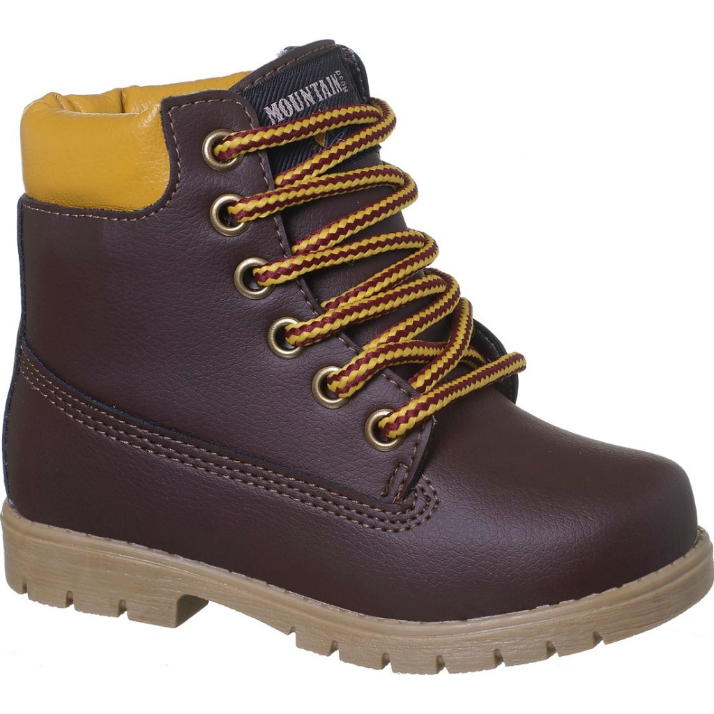 Bota Mountain Infantil Ortopasso Menino