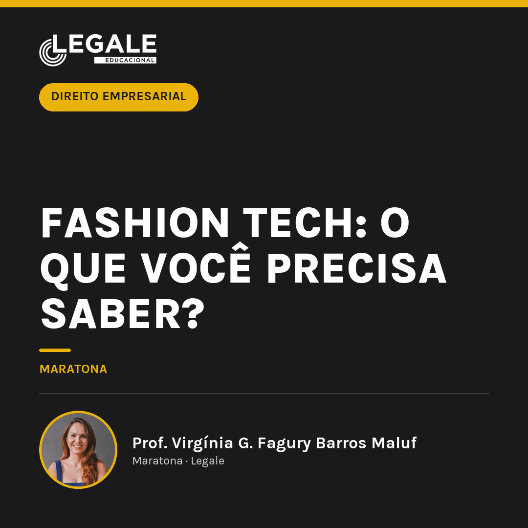 Fashion Tech: O que você precisa saber?