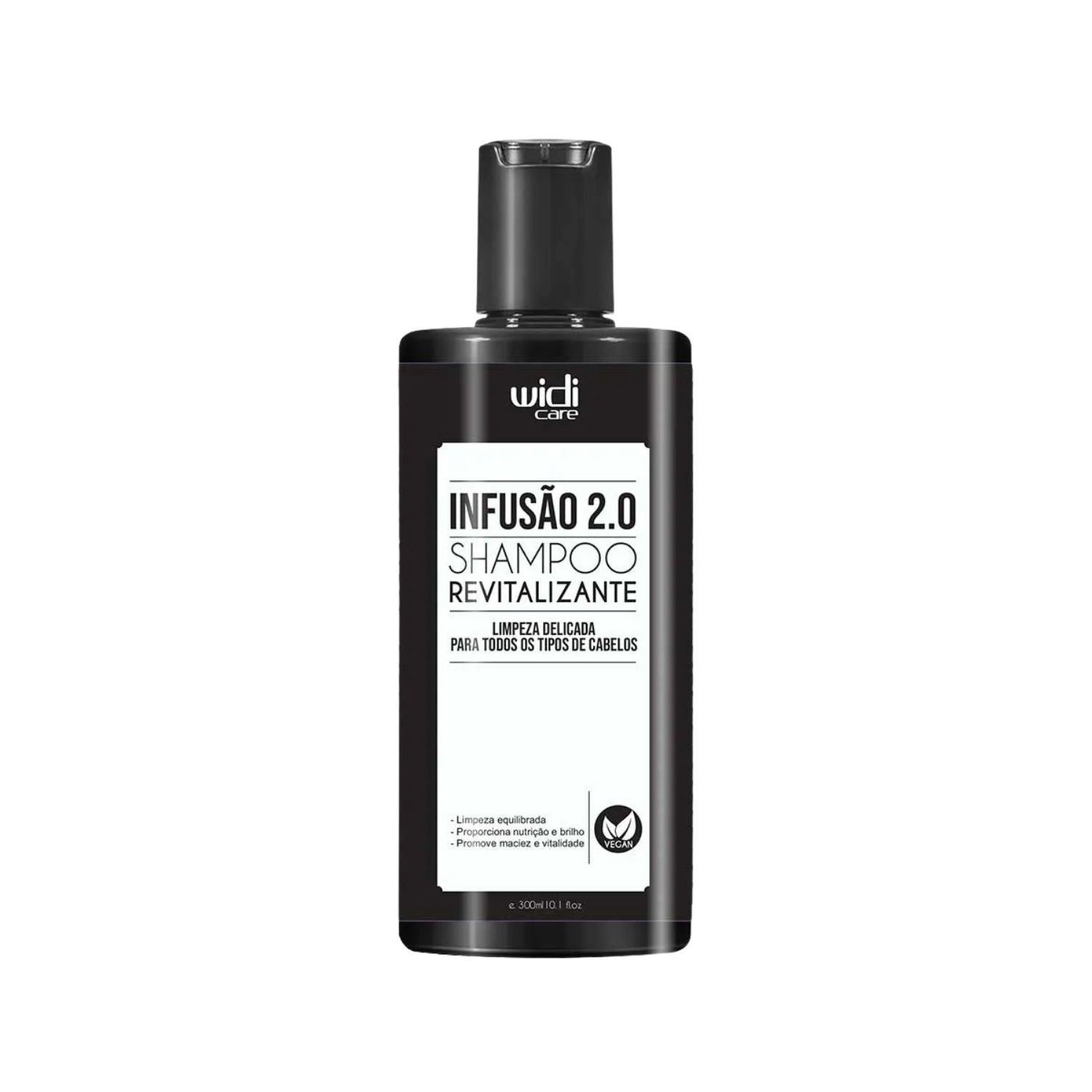 Shampoo Widi Care Infusão 2.0 Revitalizante 300 ml
