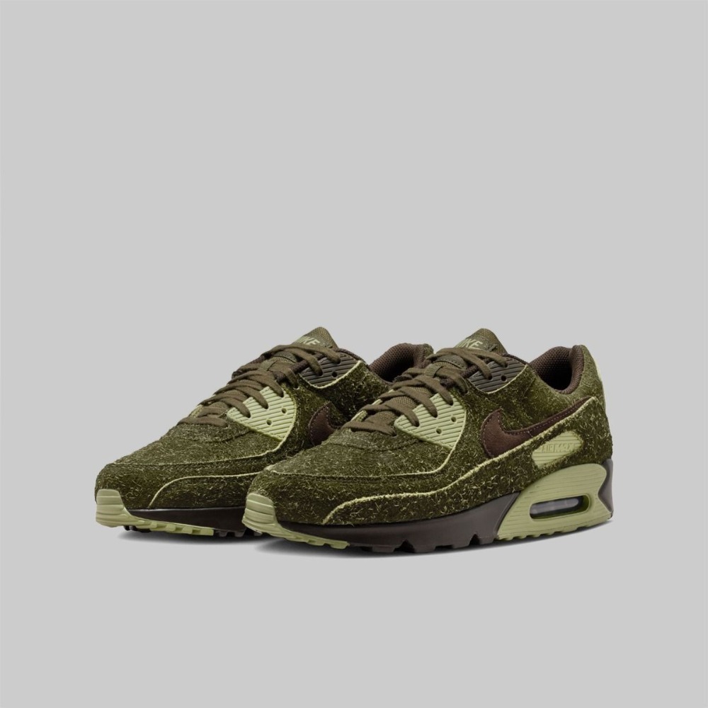 Nike Air Max 90 Premium Skunk — 45, Novo