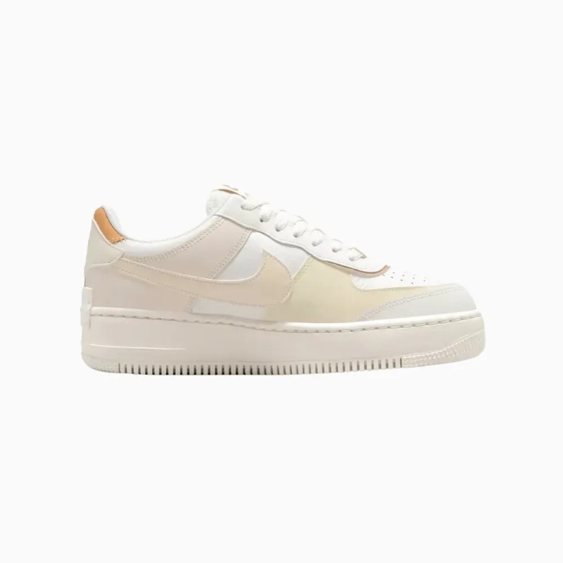 Foto 2 de Nike Air Force 1 Shadow Sail Metallic Gold — 42, Novo