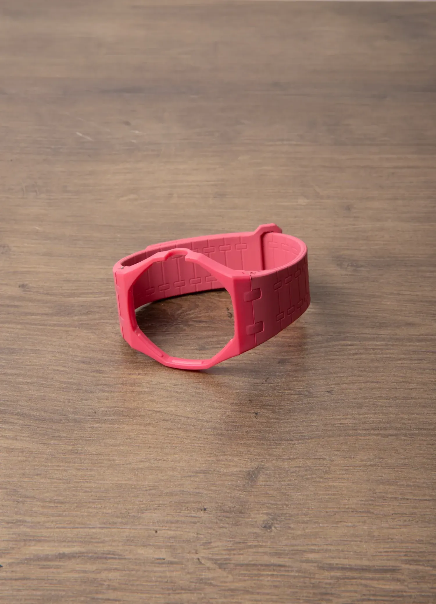 Audemars Piguet x Swatch Pulseira Relógio Pink — Único, Usado