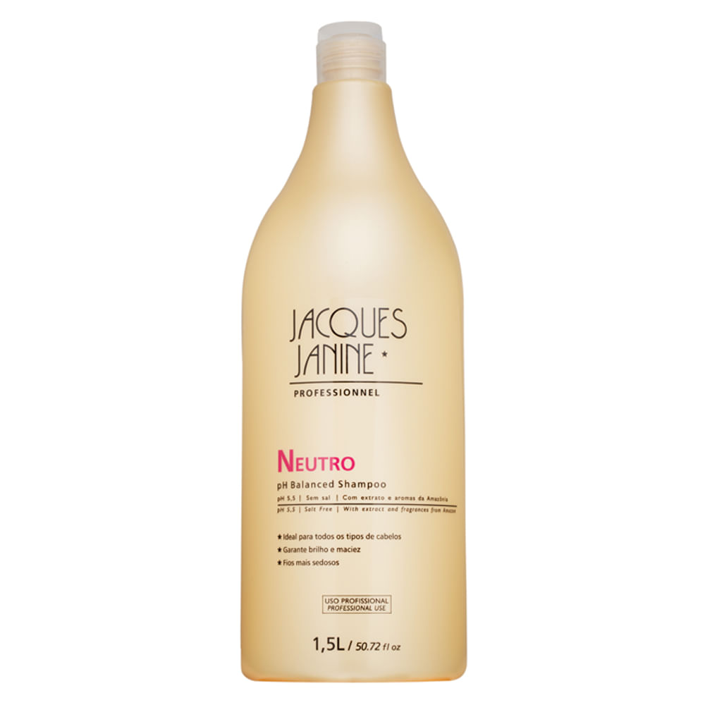 Jacques Janine Neutro - Shampoo — 1500ml