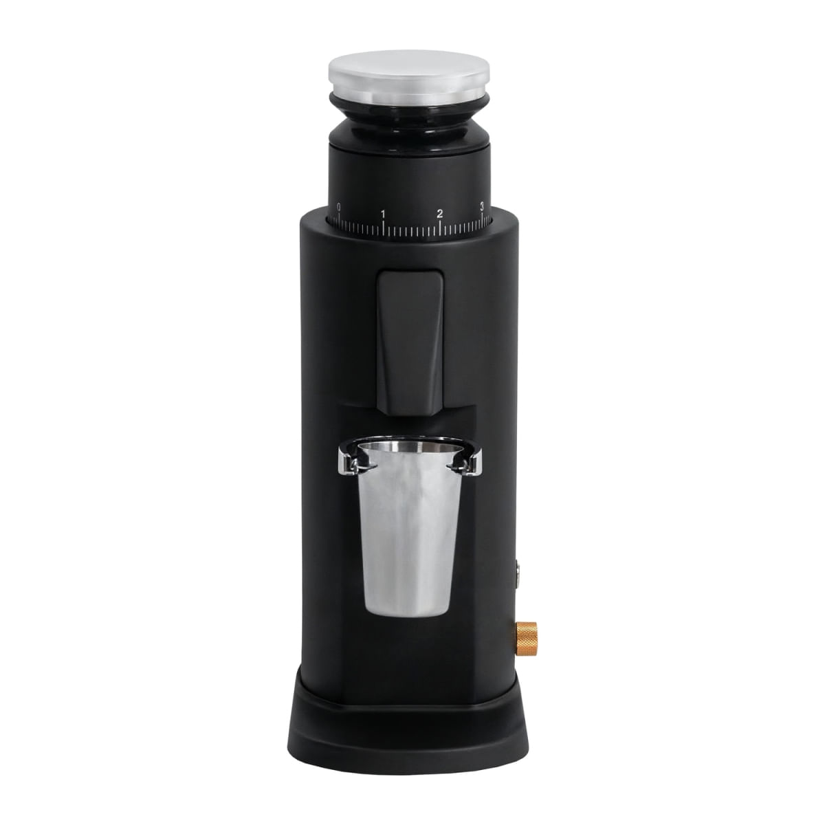 Moedor de Café expresso Impo Precision Easy 1400 RPN Preta