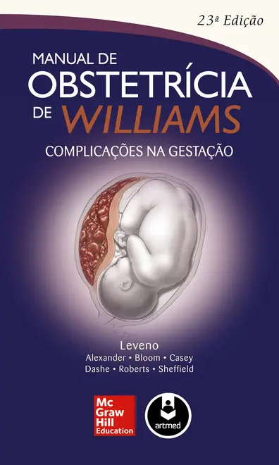 Manual de Obstetrícia de Williams