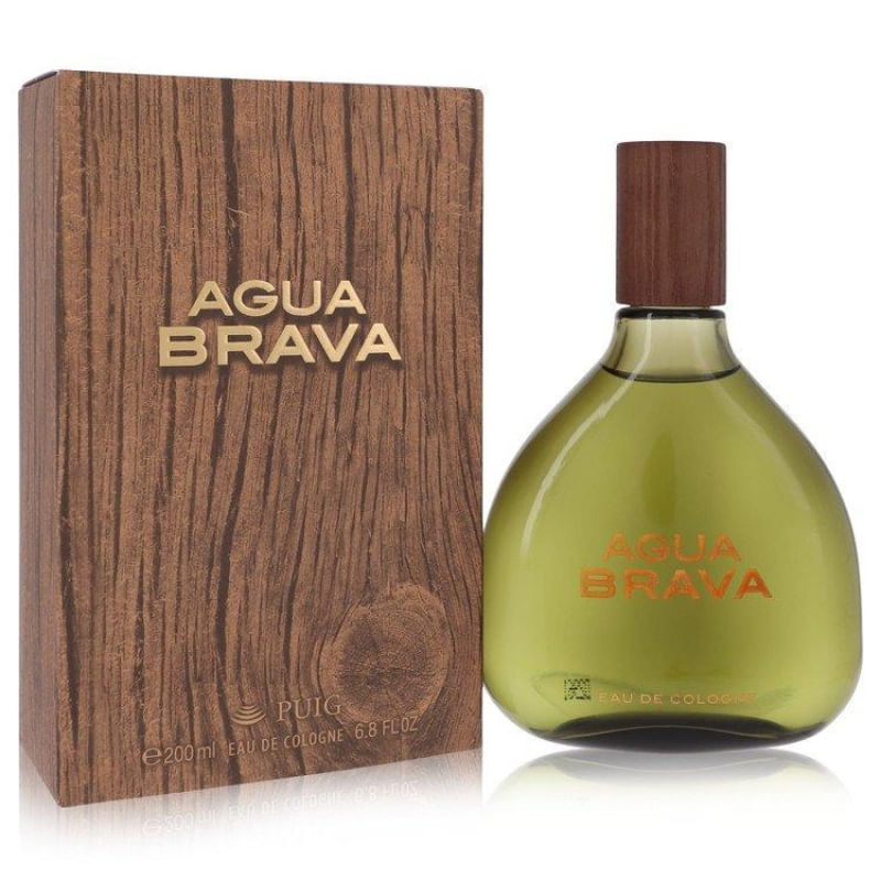 Perfume/Col. Masc. Agua Brava Antonio Puig 200 ML Eau De Cologne