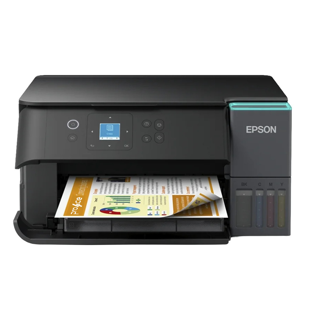 Impressora Multifuncional Epson EcoTank L4360 Wi-Fi