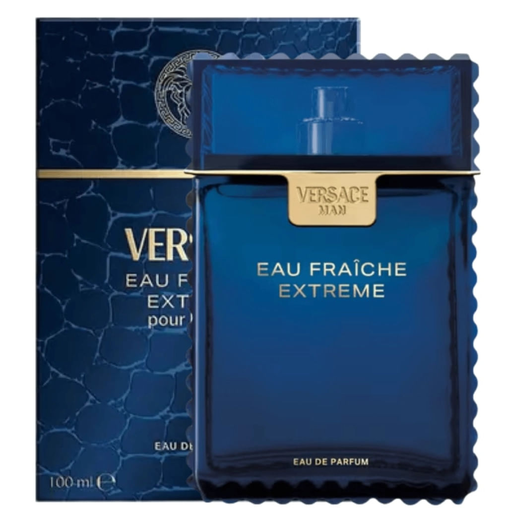 Versace Eau Fraiche Extreme Pour Homme Edp 100Ml