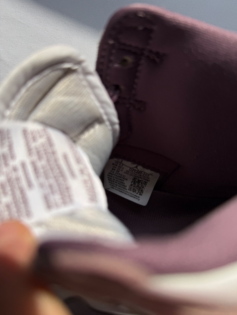 Foto 4 de Air Jordan 1 High Mauve — 39, Usado