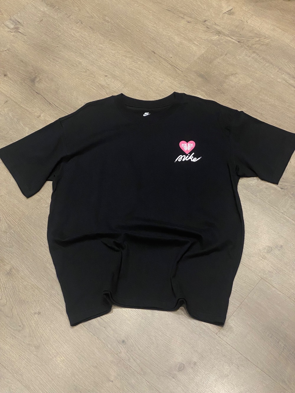 Camiseta Nike Sportswear Max90 Black — G / XG, Novo