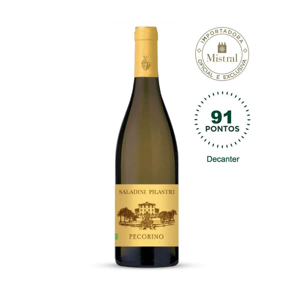 Falerio Pecorino 2024 (Saladini Pilastri) 750ml